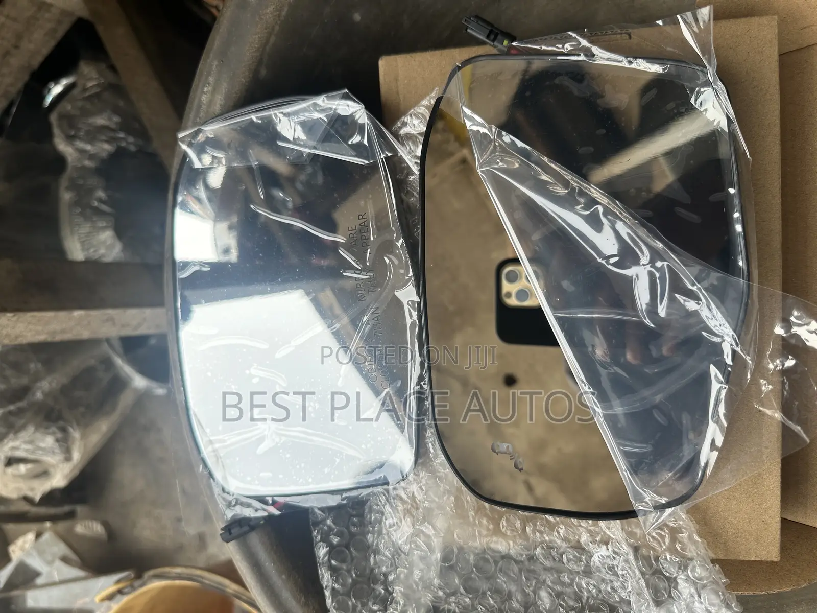 Honda Crv 2023 Mirror Glass -