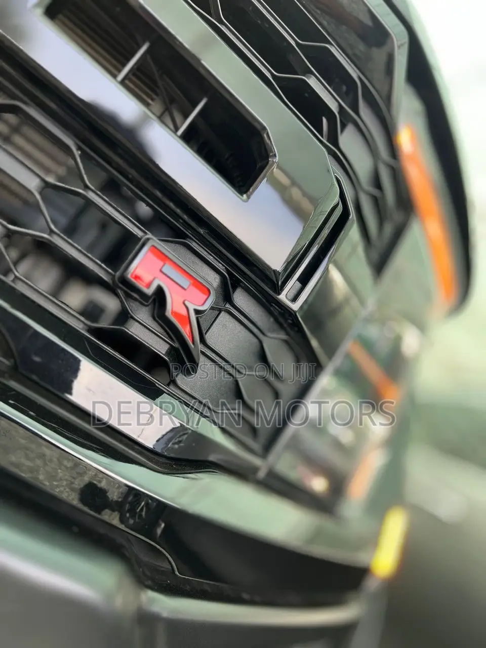 Ford F-150 Raptor 2023 Black