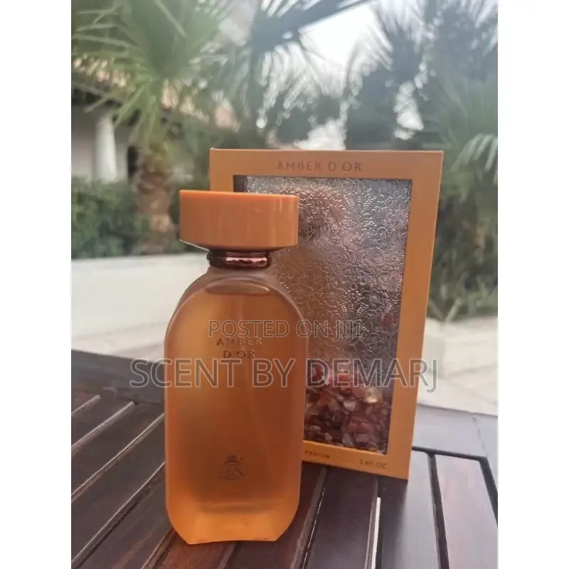 Amber d'Or