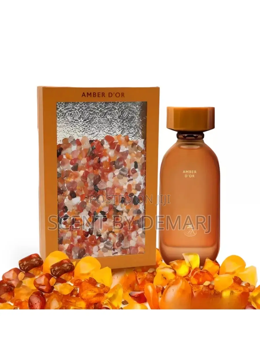 Amber d'Or