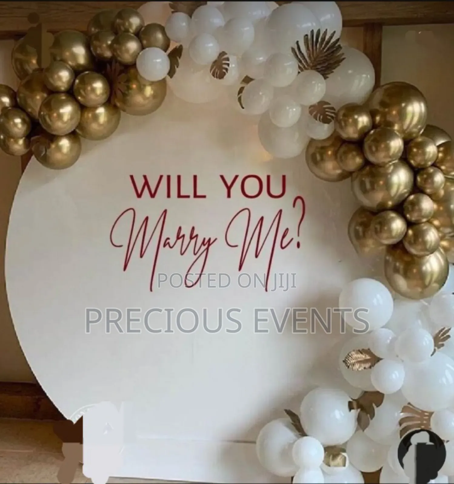 All Party Planning.