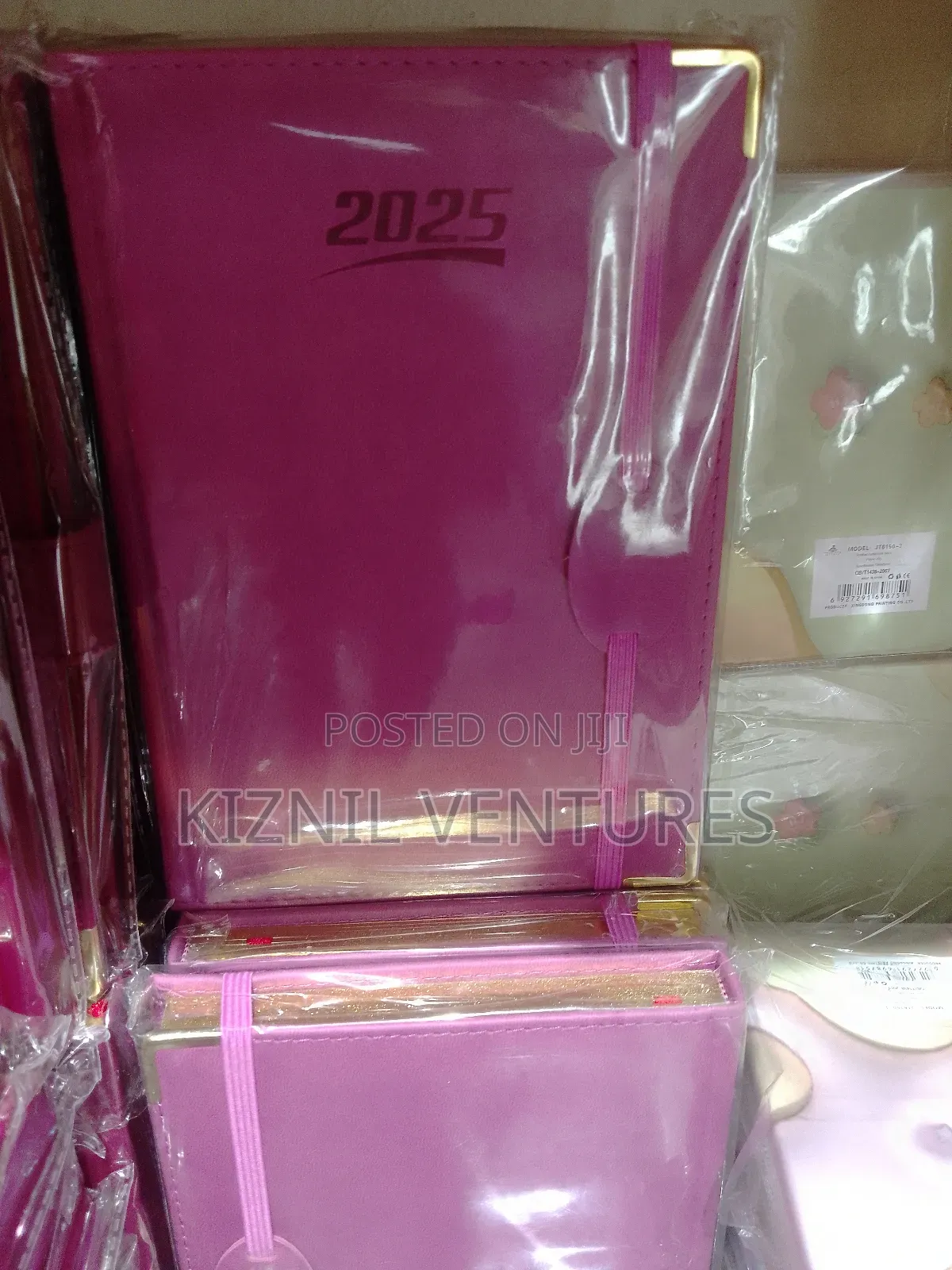 Diary 2025