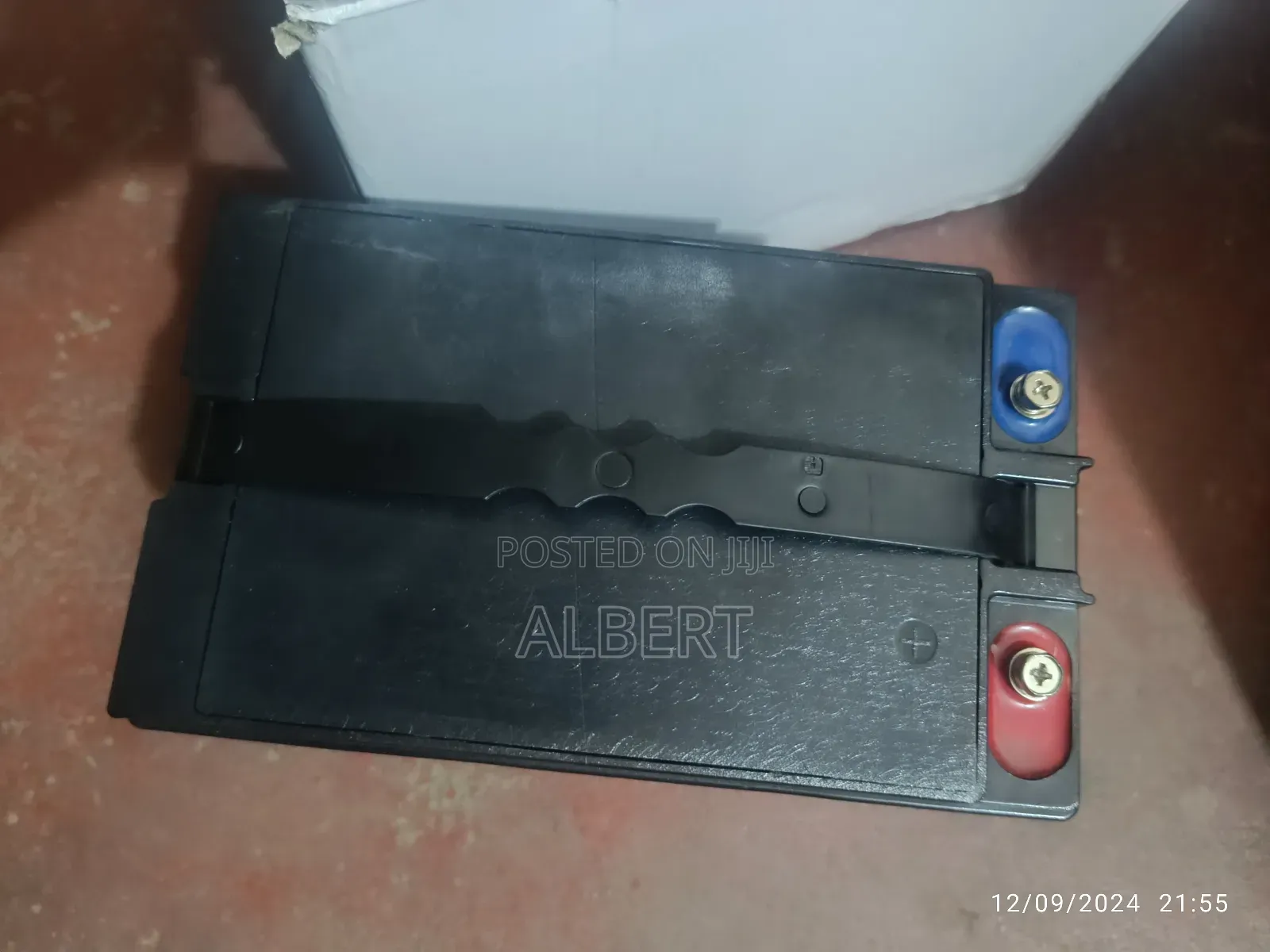 12v Gel Battery
