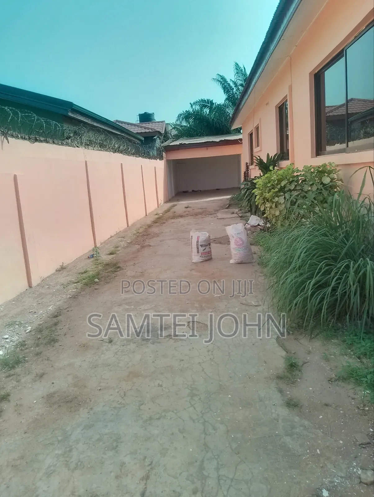 Furnished 4bdrm House in Sinco Properties, Ashaley Botwe for rent