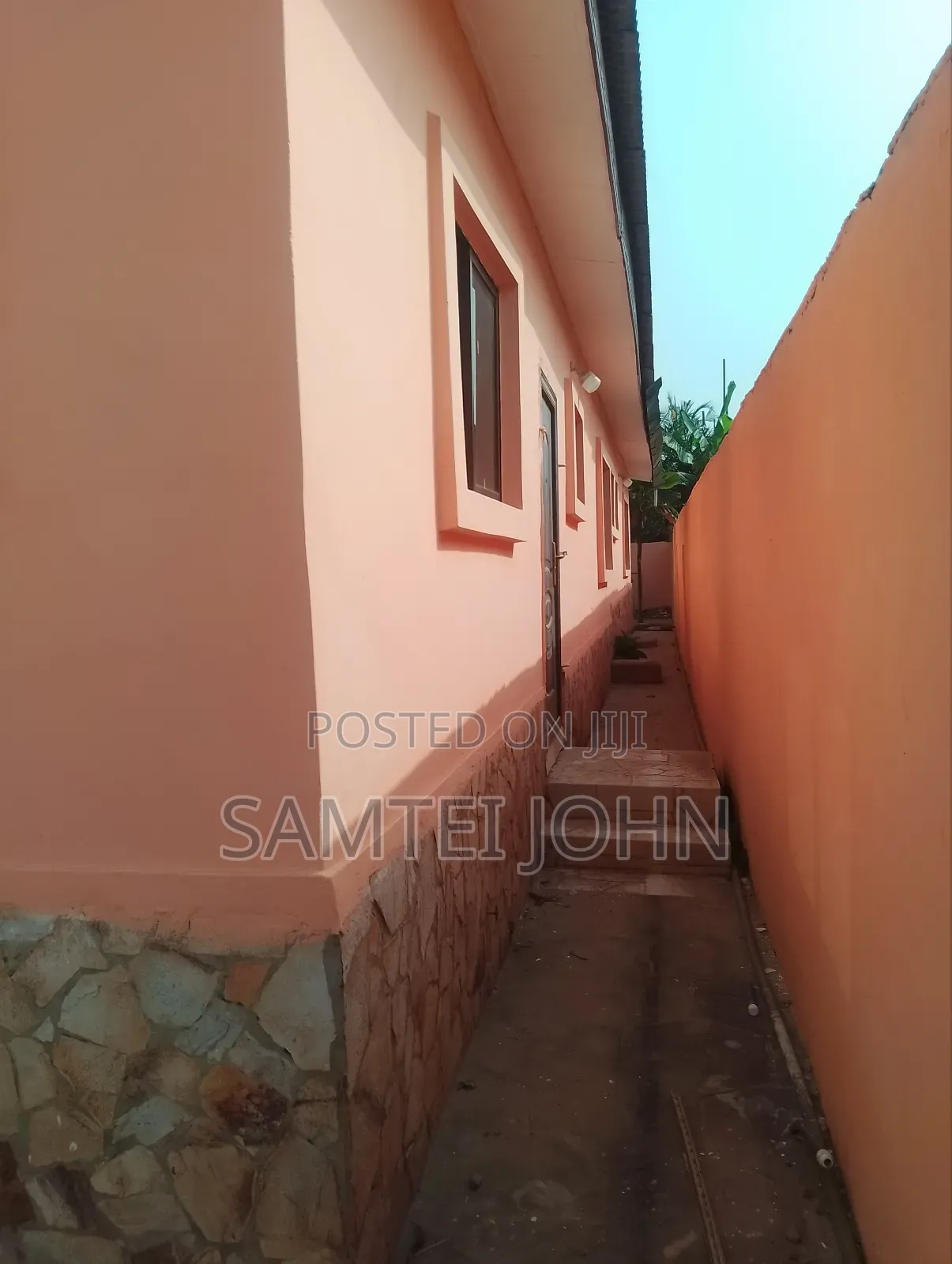 Furnished 4bdrm House in Sinco Properties, Ashaley Botwe for rent