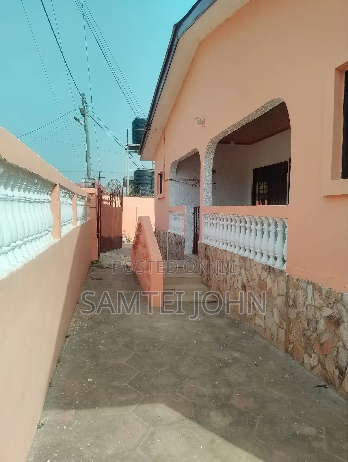 Furnished 4bdrm House in Sinco Properties, Ashaley Botwe for rent