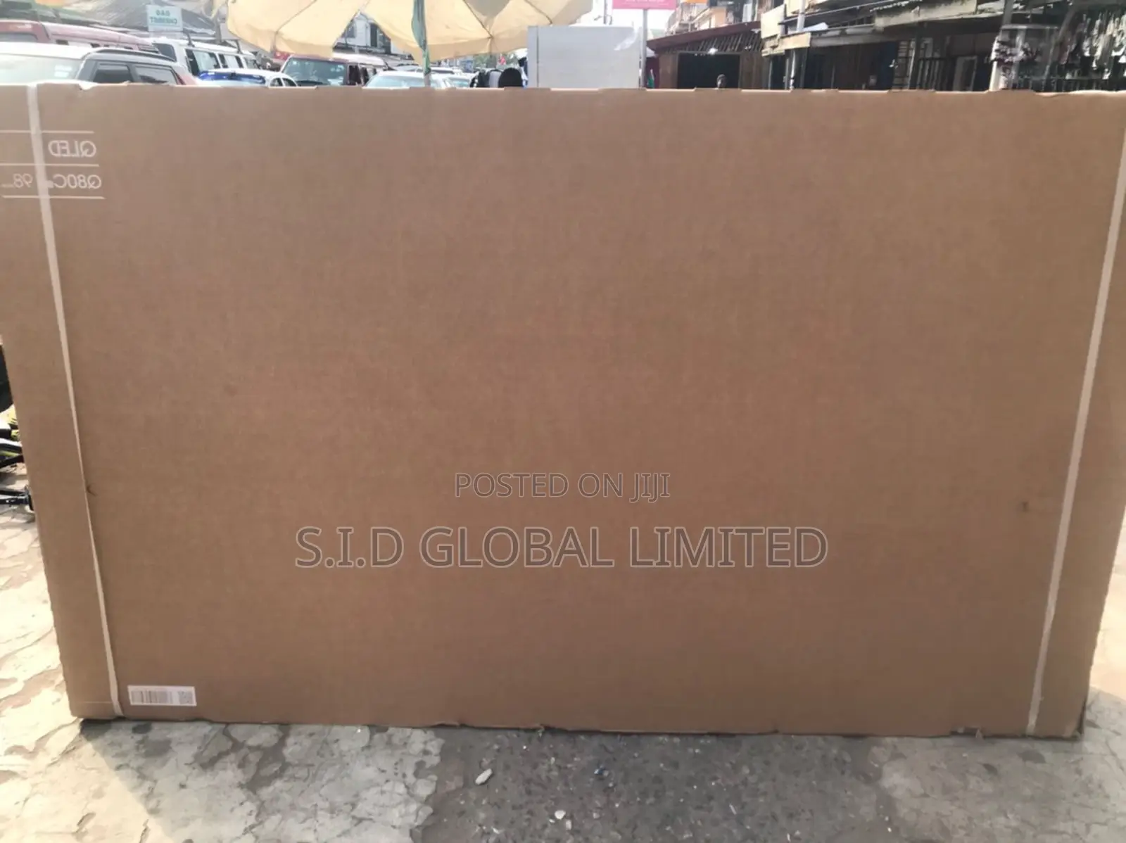Make This Christmas Enjoyable With 98" Class Qled Q80c