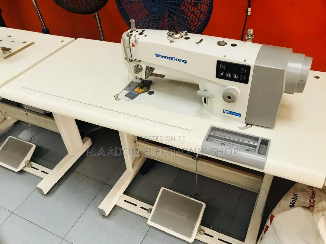 Sew Faster, Sew Smarter:The Power of Electric Sewing Machine
