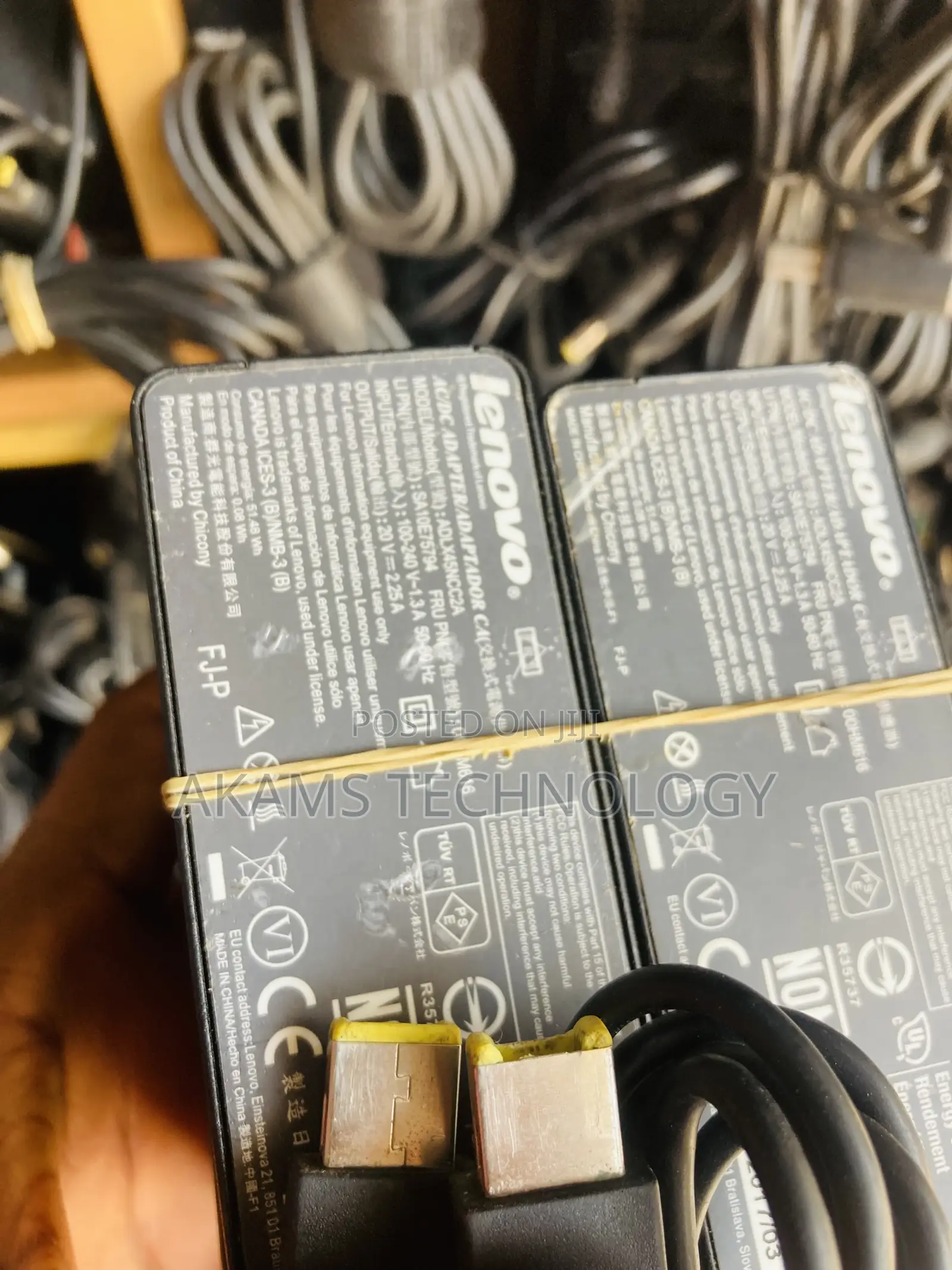 Original Lenovo Usb C Chargers