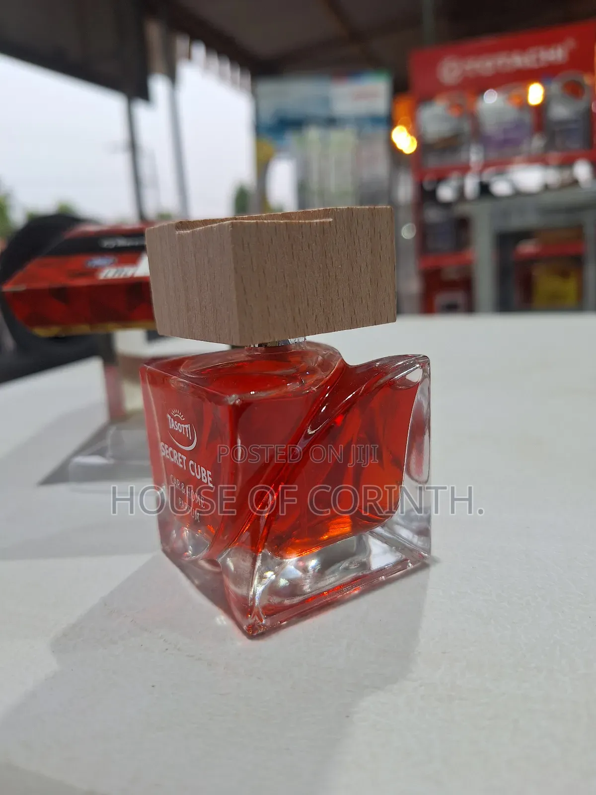 Air Freshener - Secret Cube. Nee Car Fragrance
