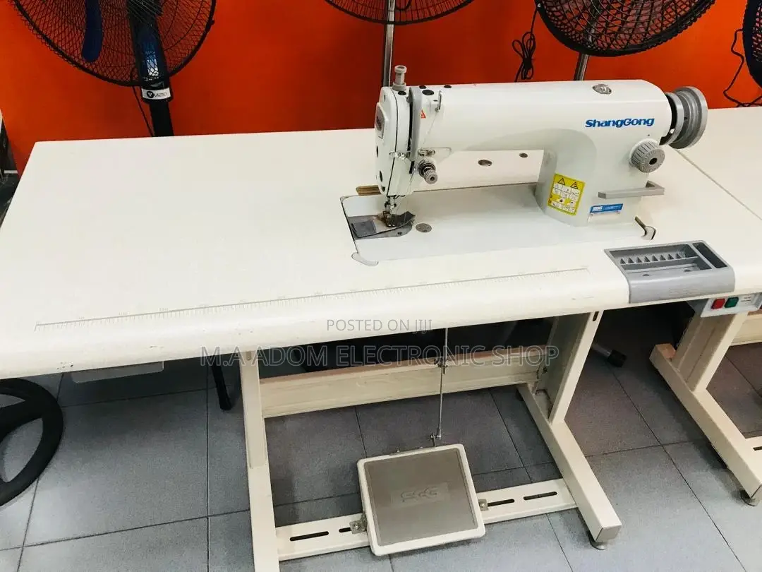 Effortless Sewing With Electronic Automated Sewing Machine
