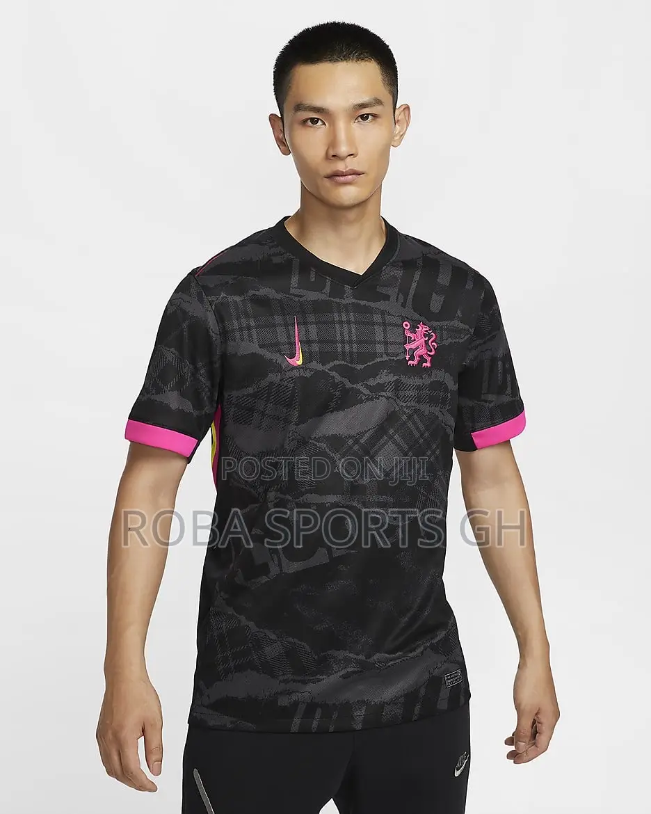 2024/25 Chelsea Third Jersey