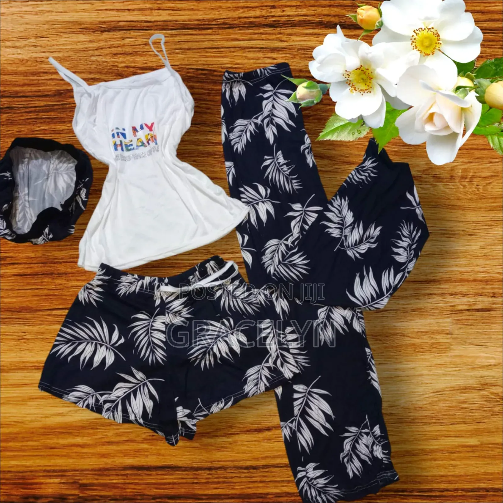 Ladies Sleep Wear