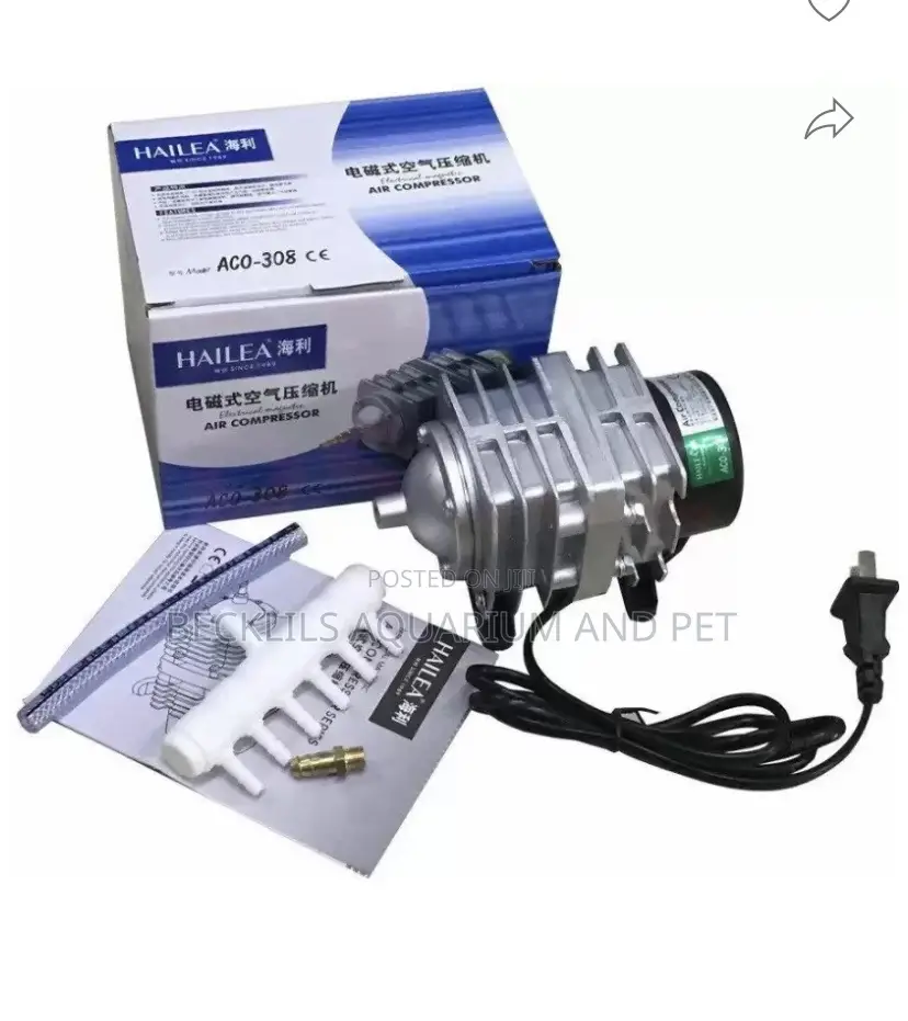 Hialea Aerators ( 6 Outlet)