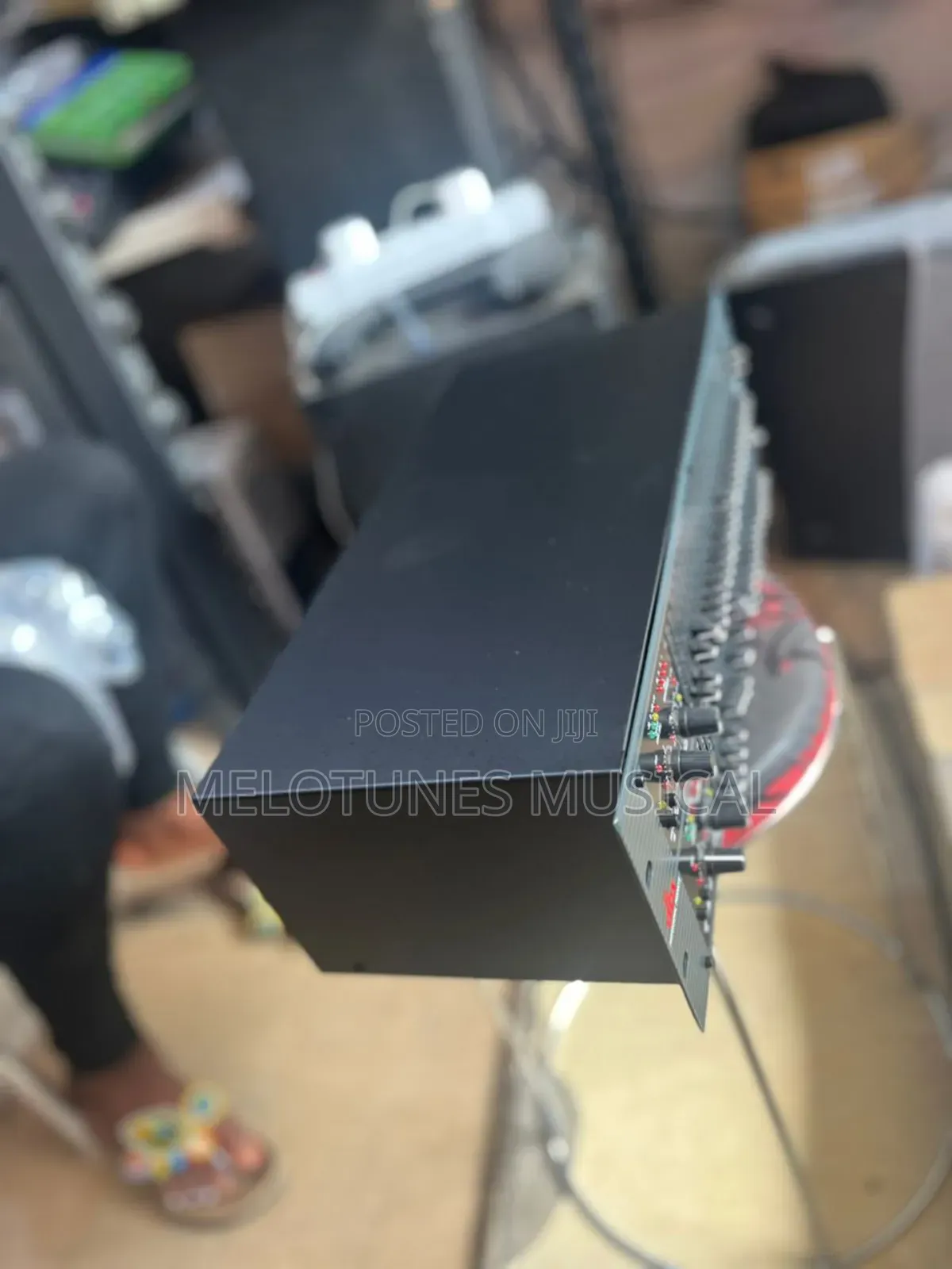 DBX 2231 20 Series Equalizer With Type Iii Noise Reduction