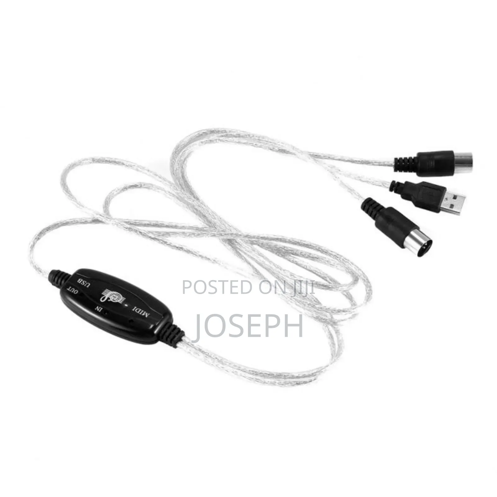Midi Usb Cable