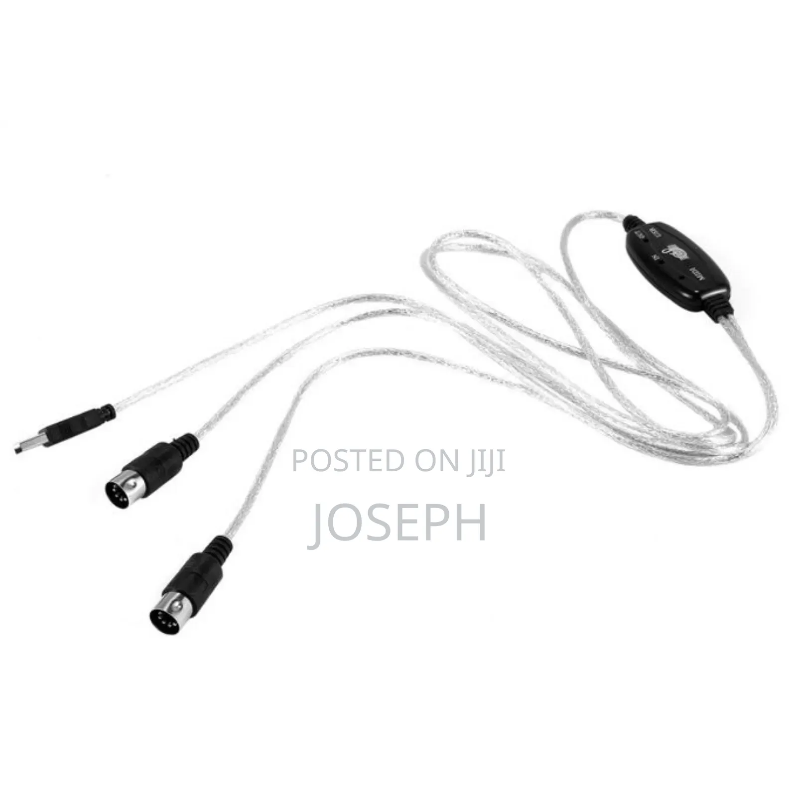 Midi Usb Cable