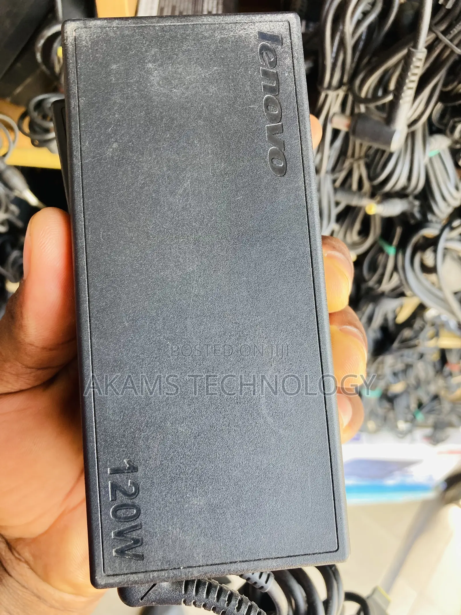 ORIGINAL Lenovo USB Pin Charger