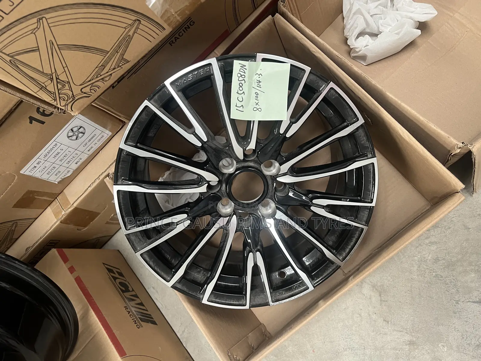 Original Rim for All Toyota Camry Cars
