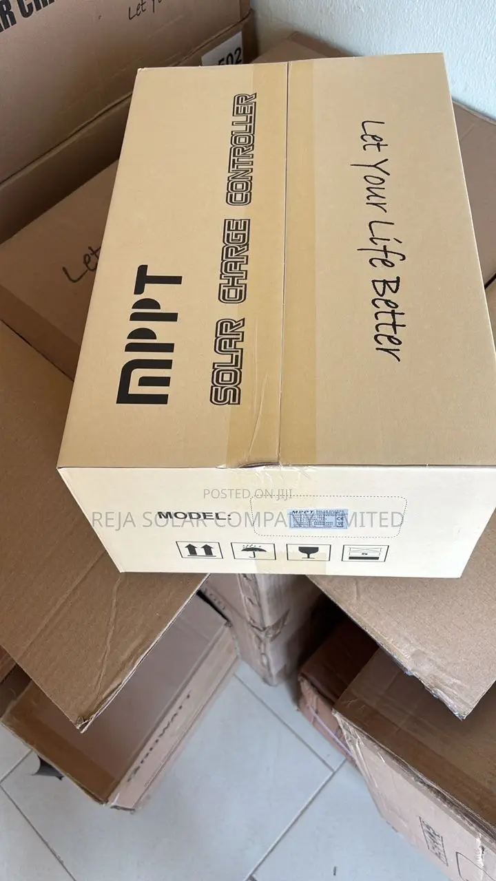 100amps MPPT Charge Controller