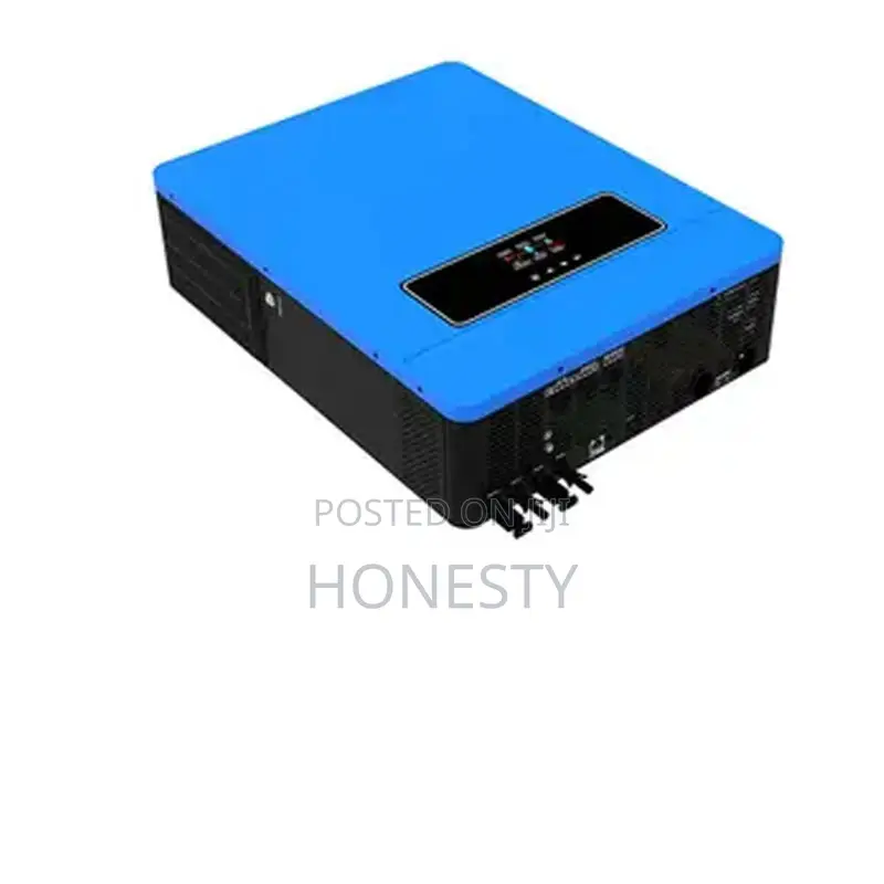 Cwups 10.2kw 48V Home Touch LCD Solar Power Hybrid Inverter