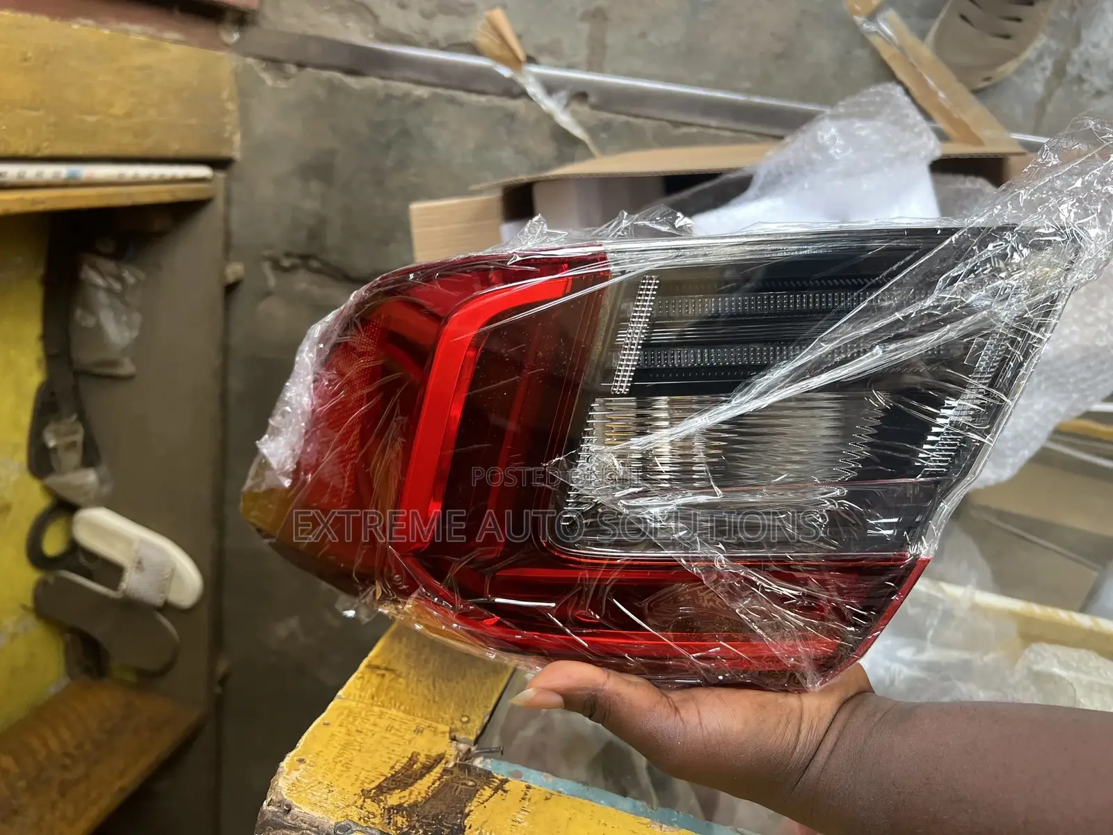 Honda Civic 2023 Taillights
