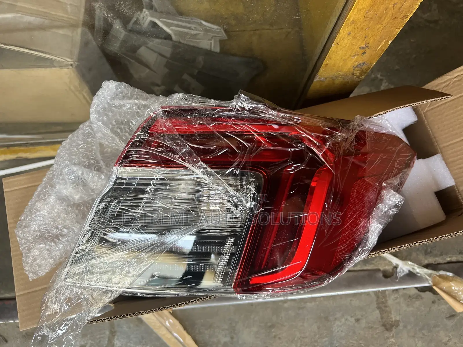Honda Civic 2023 Taillights