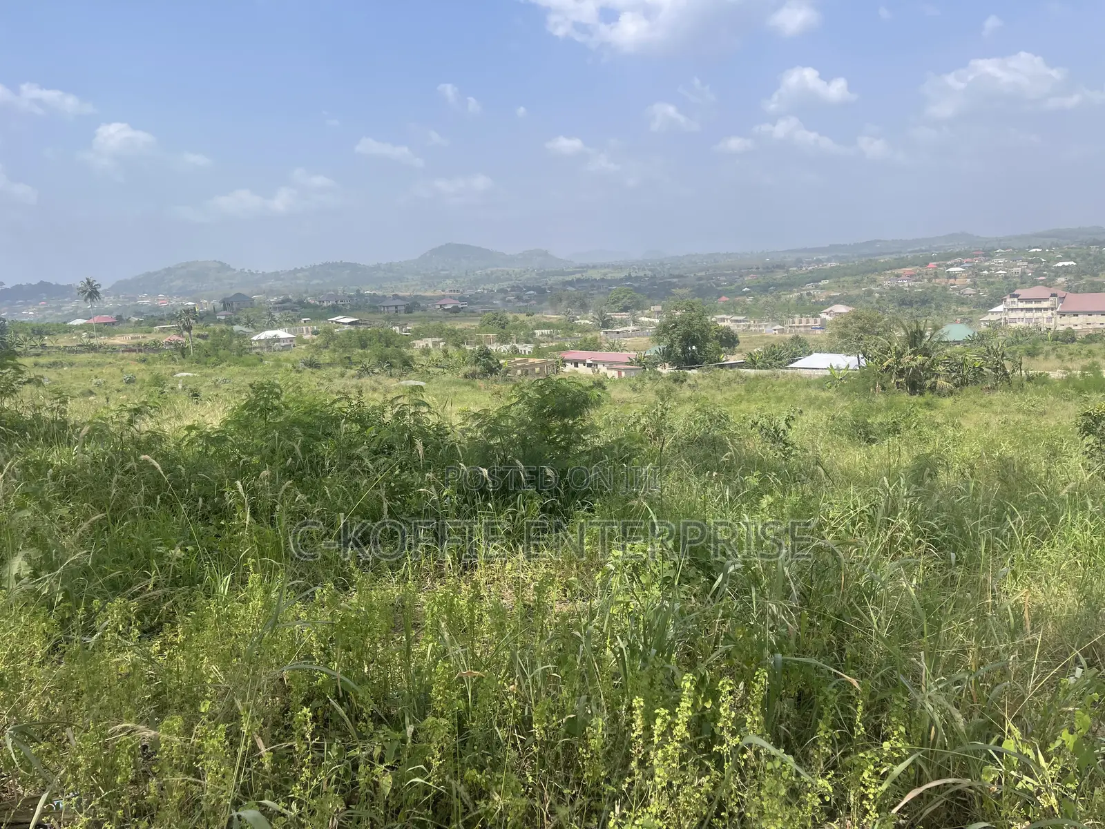 5 Acers Land at Tema for Sale