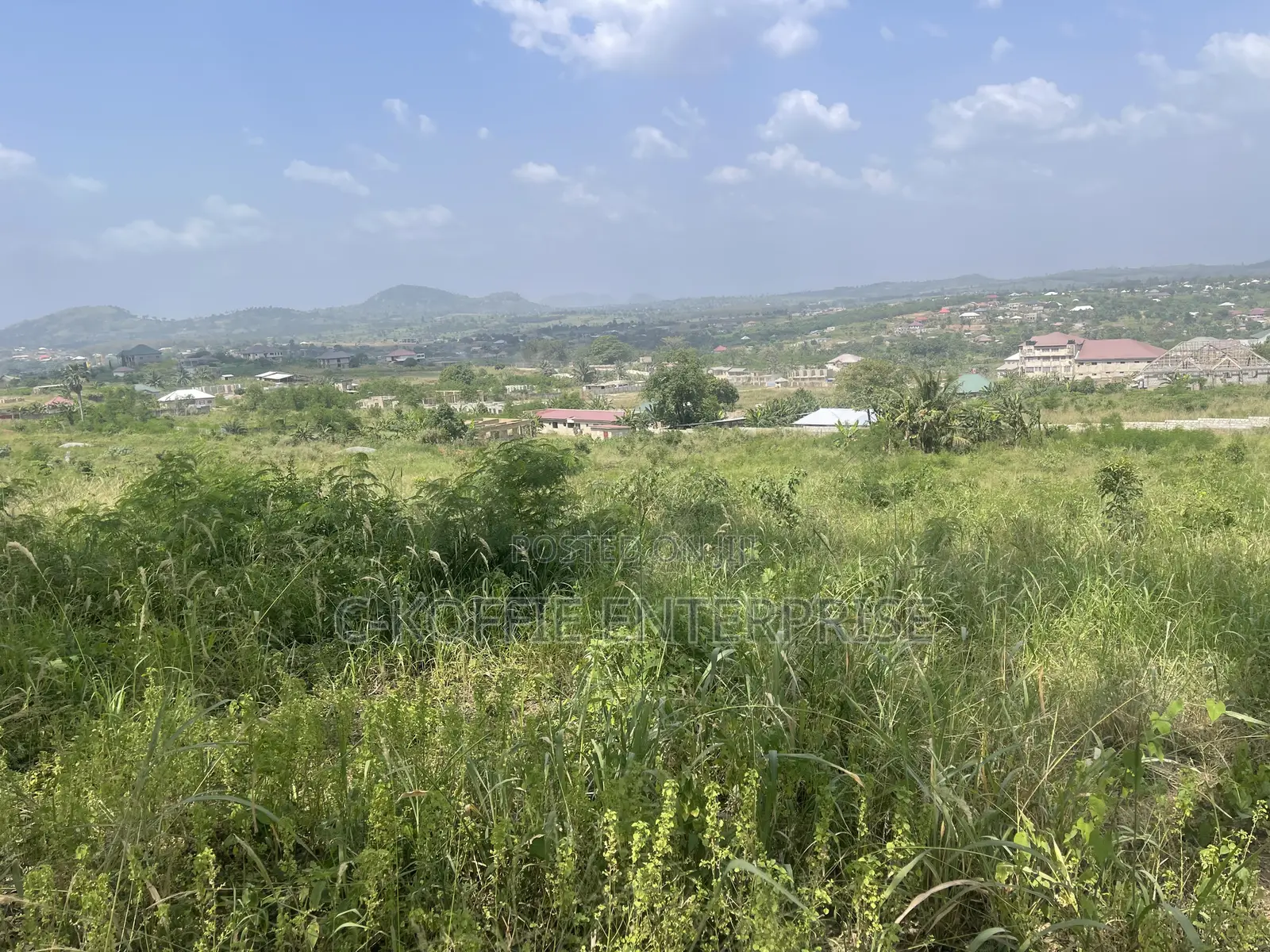 5 Acers Land at Tema for Sale