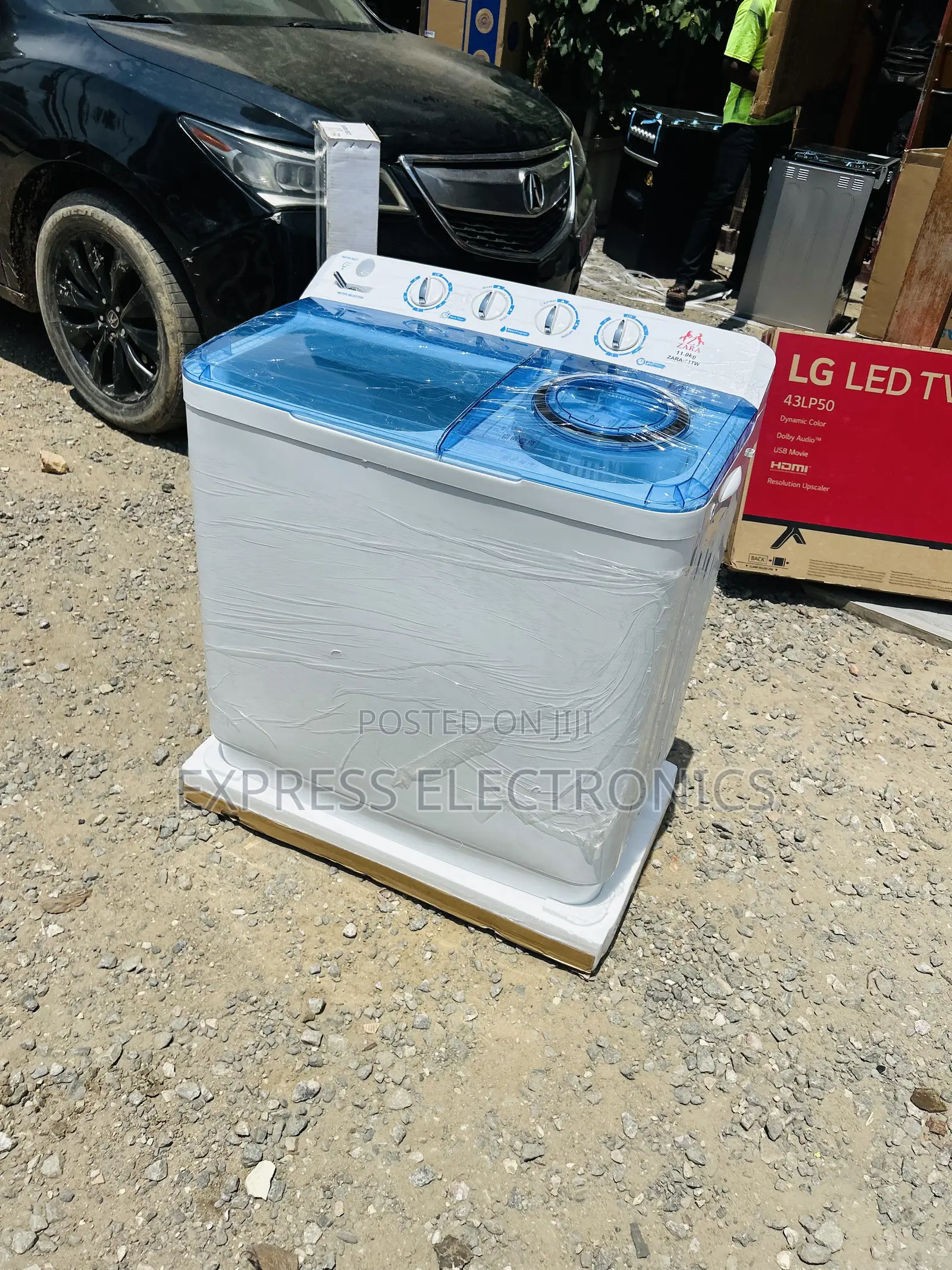 Newly Sealed Washing Machine 7kg