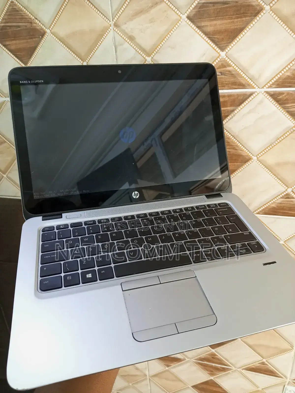 Laptop HP EliteBook 840 G3 8GB Intel Core I5 HDD+SSD 128GB