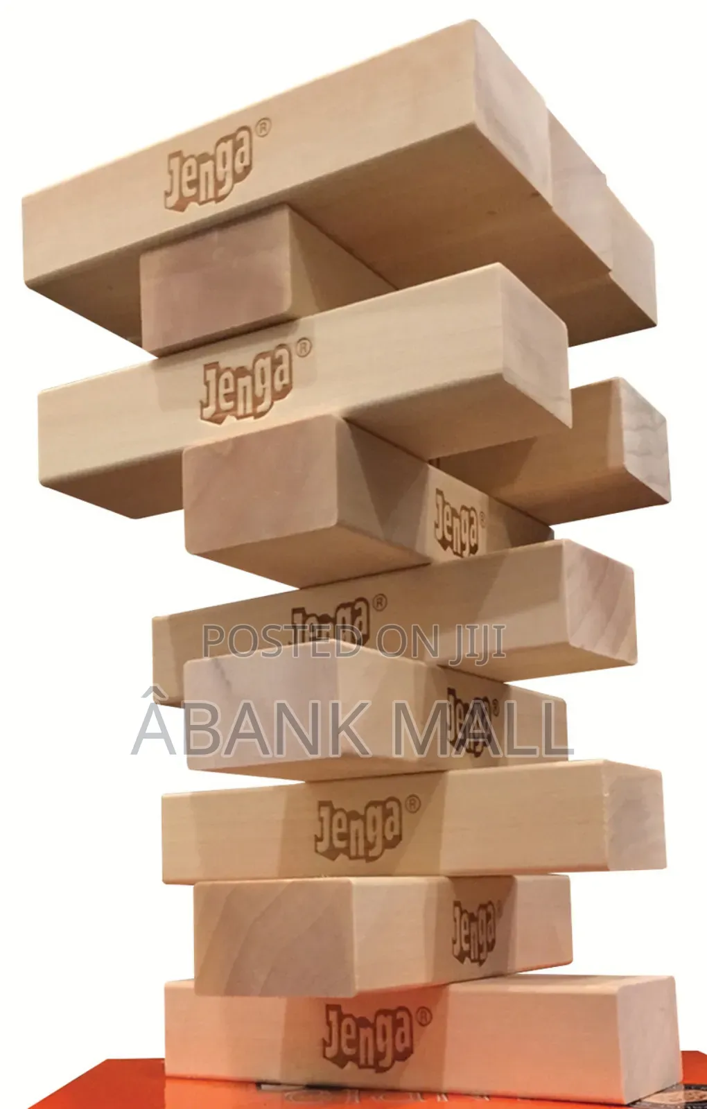 Jenga Game