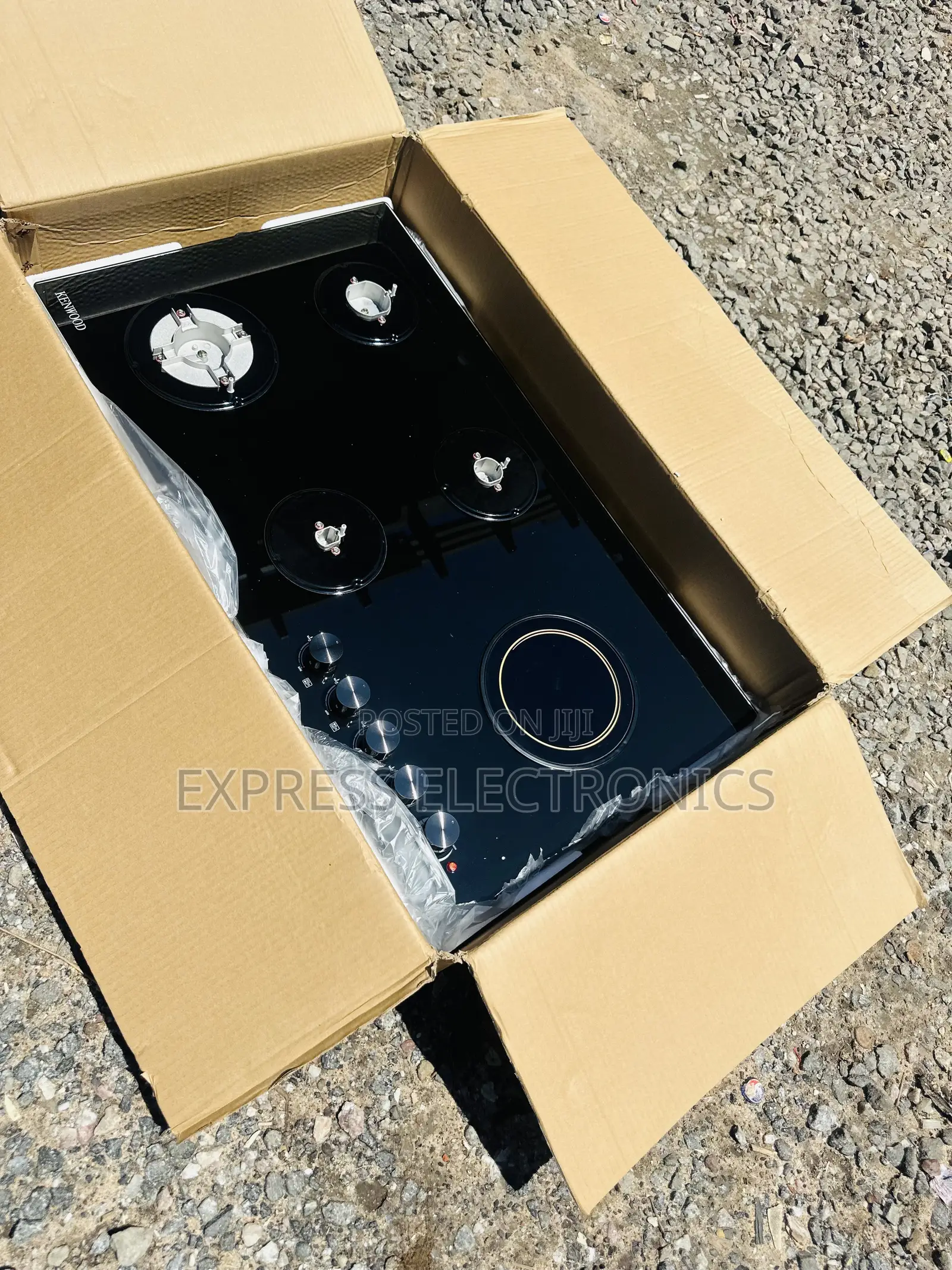 Nice Design Gas Electric Cooker Inbuilt 90CM Kenwood