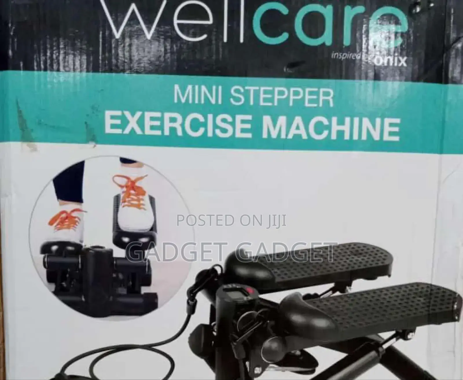Stepper Exercise Machine