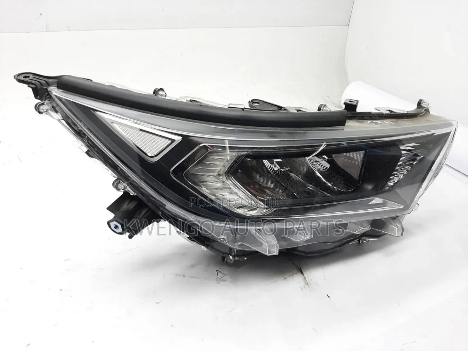 Rav 4 2020 Headlight