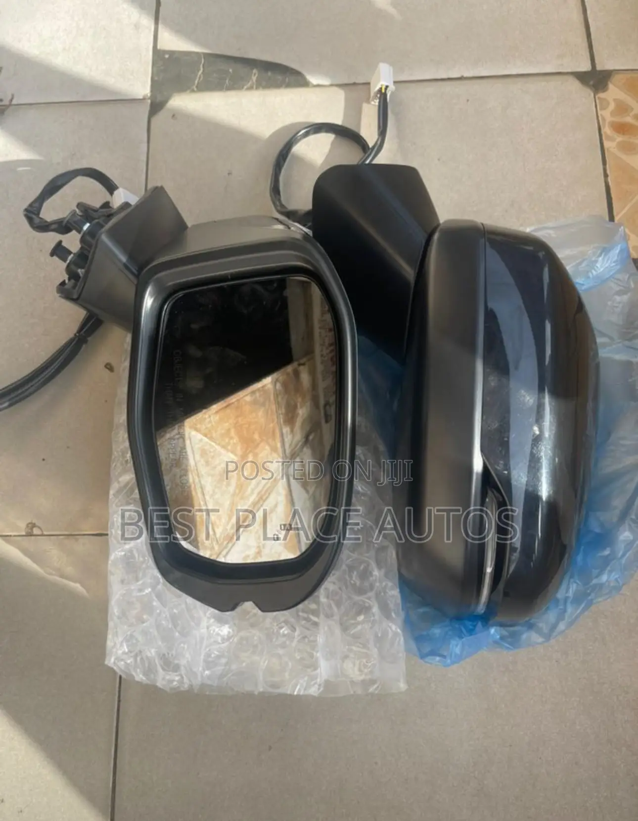 Honda CRV 2023 Side Mirrors .;: