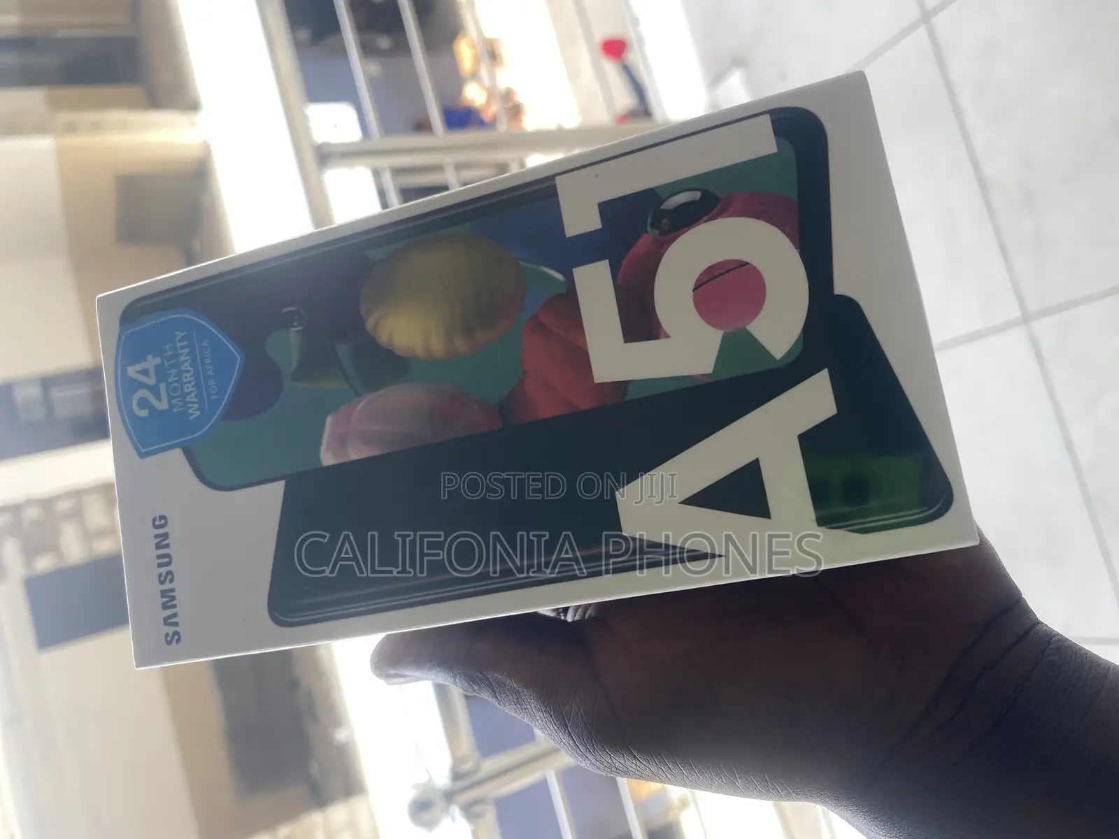 New Samsung Galaxy A51 5G 128 GB Black