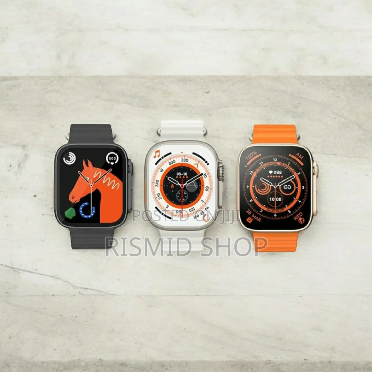 T800 Ultra Smartwatch