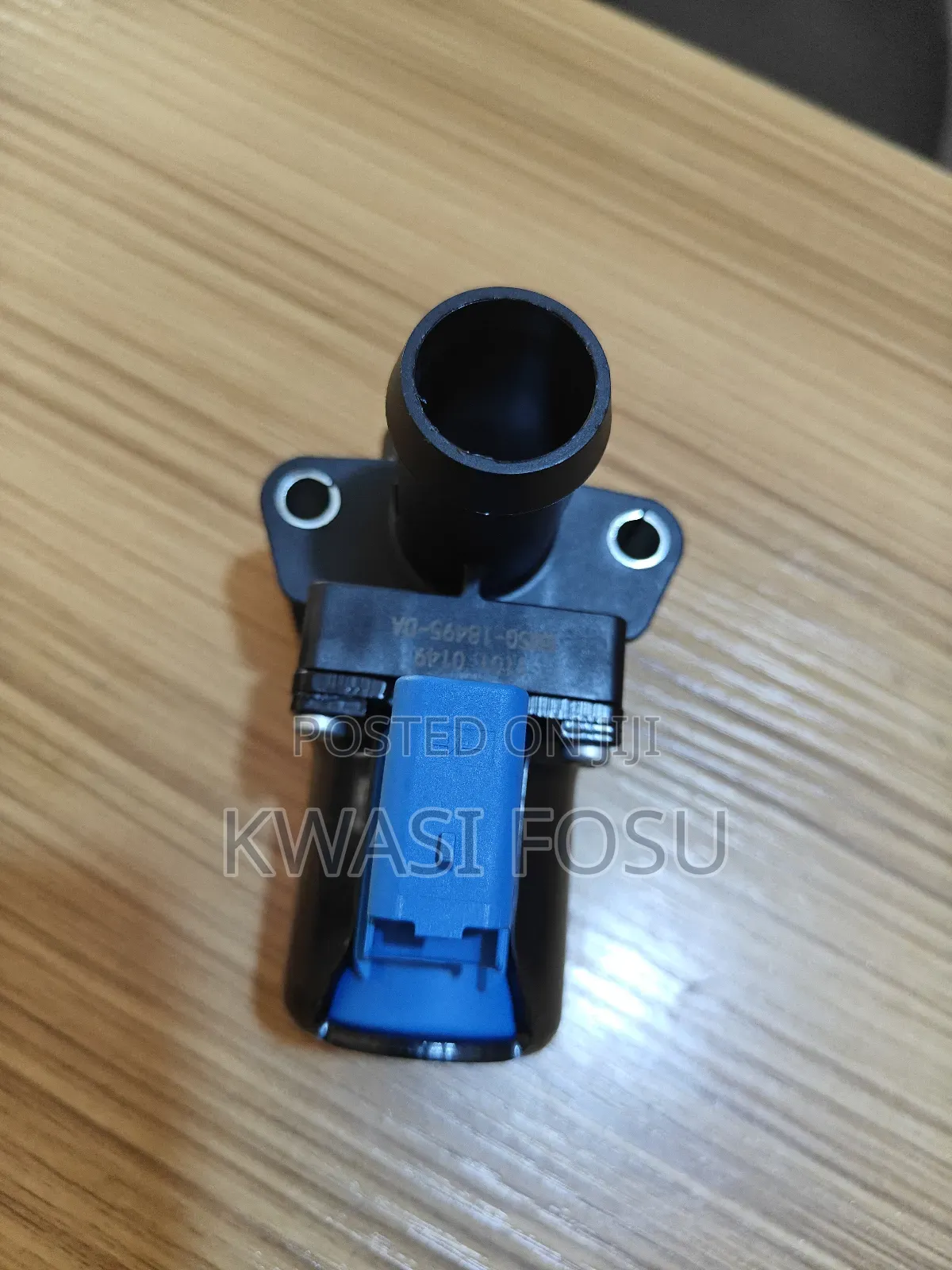 Ford Escape,Fiester ,Transit 2013 to 17 Bypass Valve