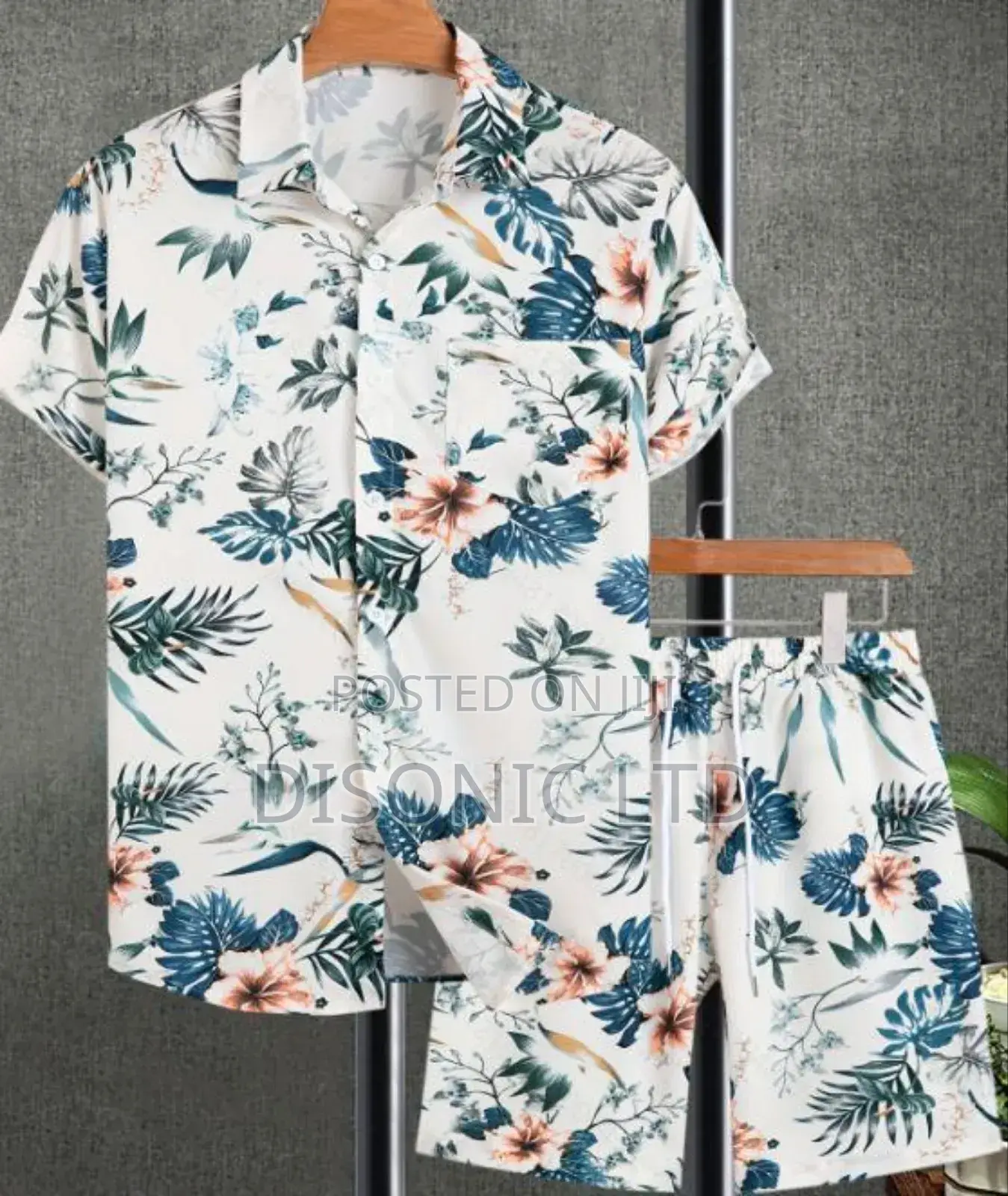 Shirts and Shorts