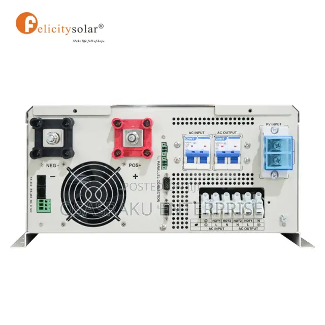 48v 10kva (Ivps) Felicity Solar Hybrid Inverter