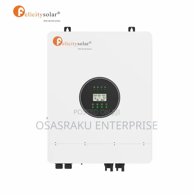 48v 8kw Ivem Felicity Solar Hybrid Inverter