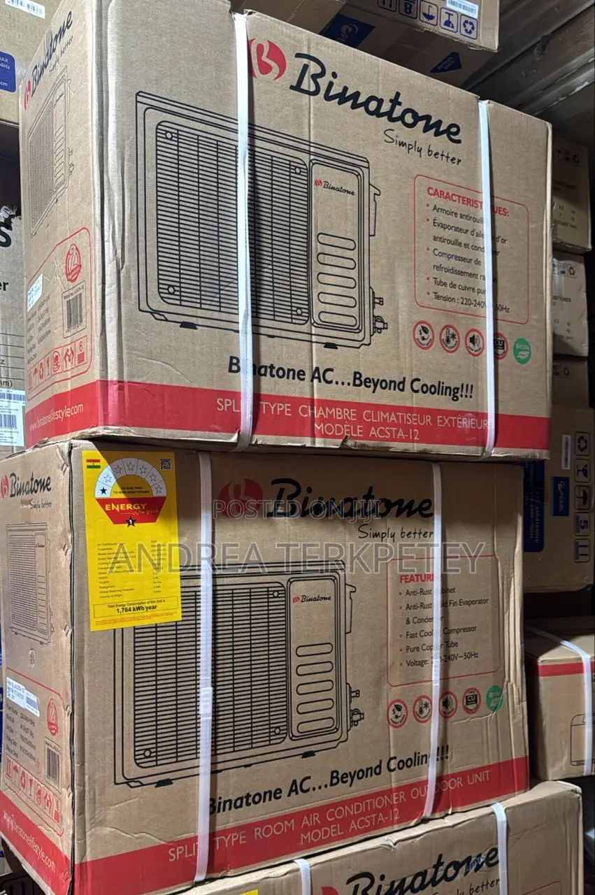 2.0 Hp Air Conditioner Binatone