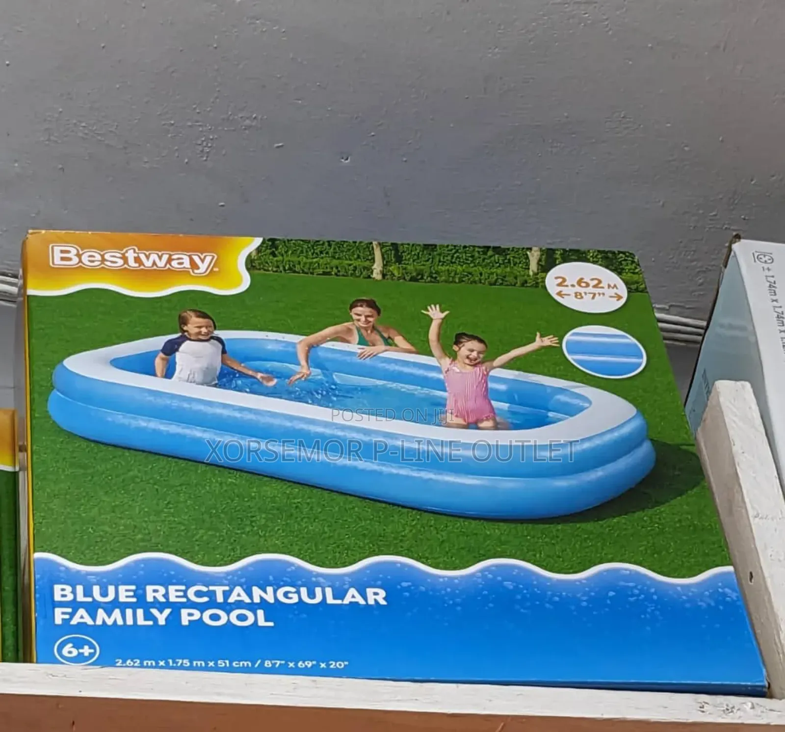 Bestway Swimming Pool