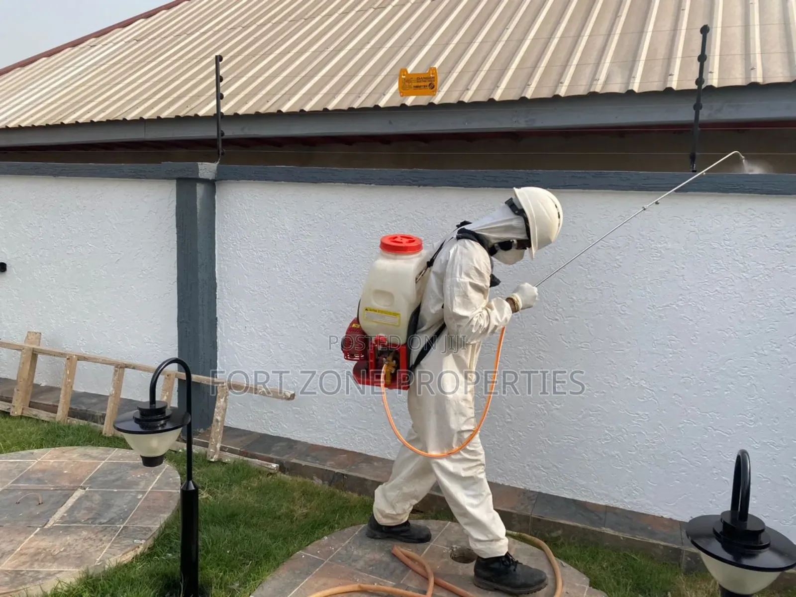 Accra Best Fumigation and Disinfection