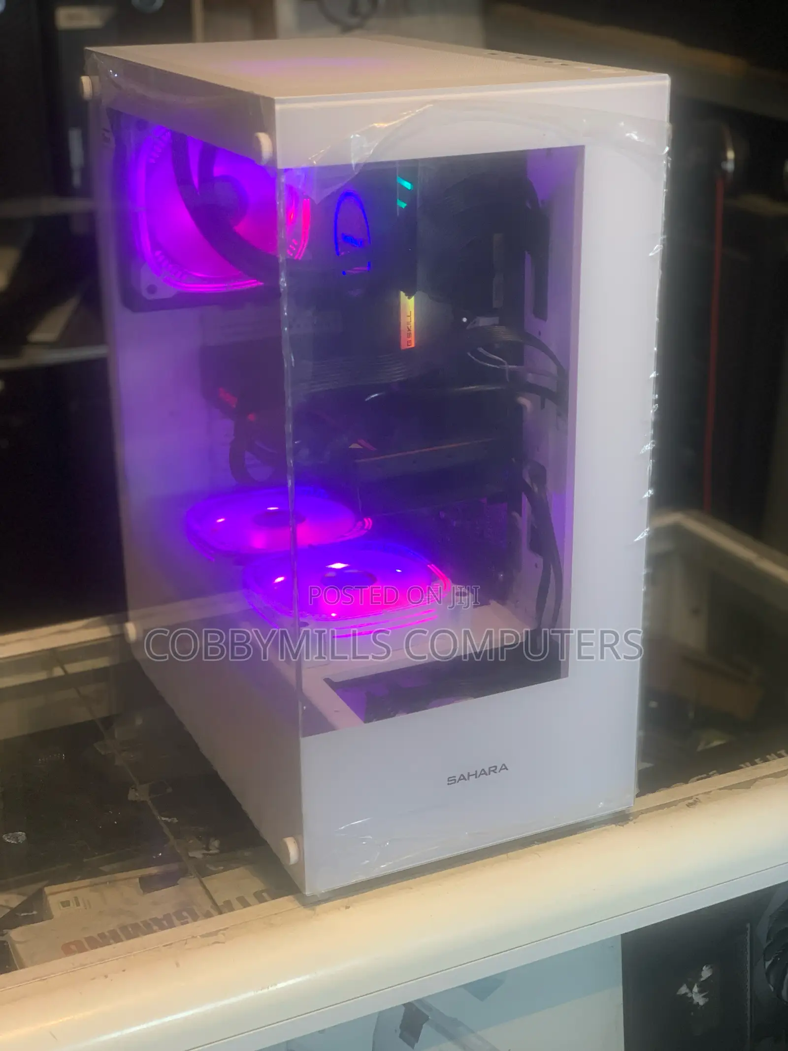 New Gigabyte GA-H110MSTX-HD3-ZK 16GB Intel Core I7 HDD+SSD 1T