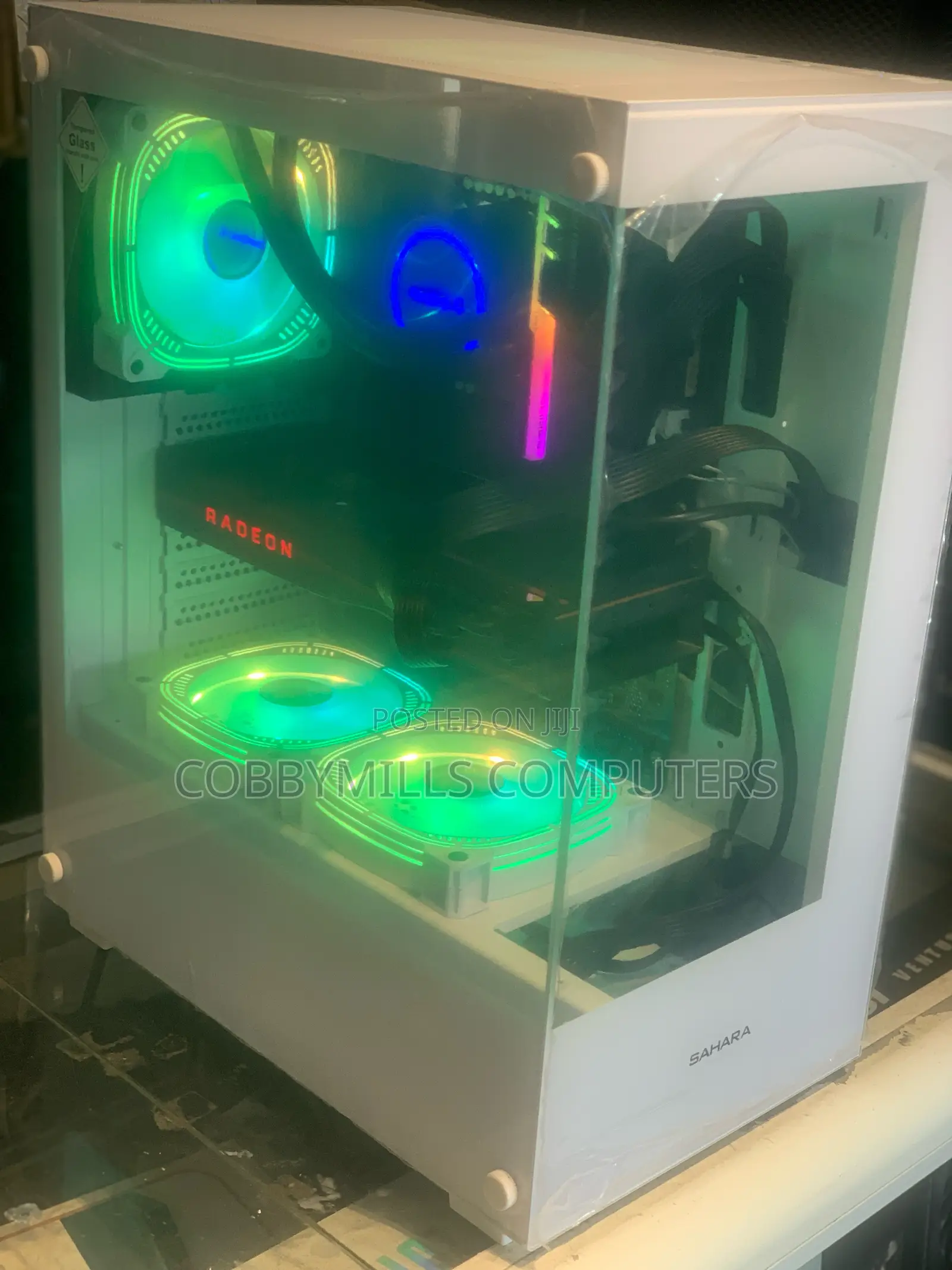 New Gigabyte GA-H110MSTX-HD3-ZK 16GB Intel Core I7 HDD+SSD 1T