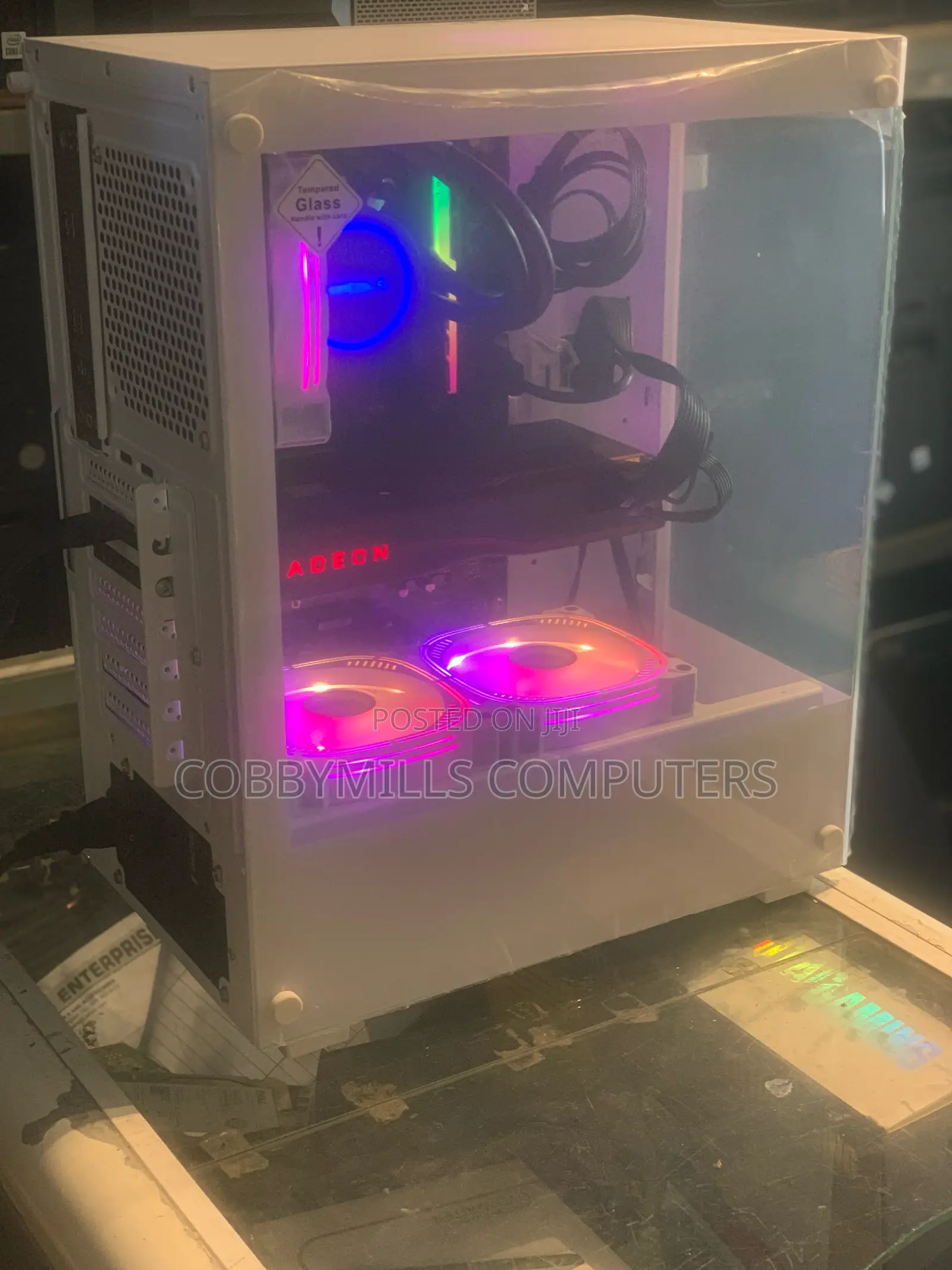 New Gigabyte GA-H110MSTX-HD3-ZK 16GB Intel Core I7 HDD+SSD 1T
