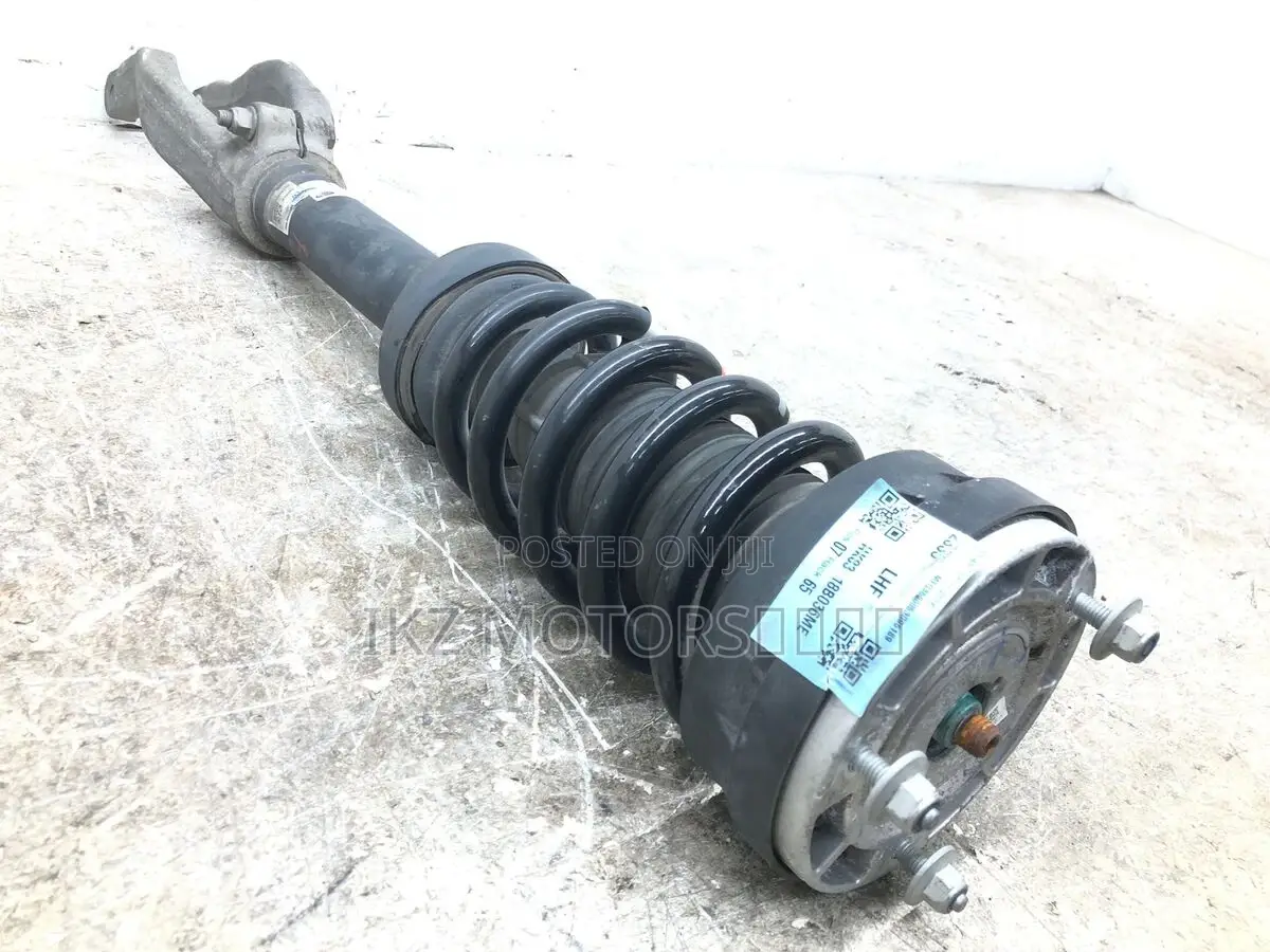 Jaguar F-Peace /XF/XE 17-2021 Front Shocks