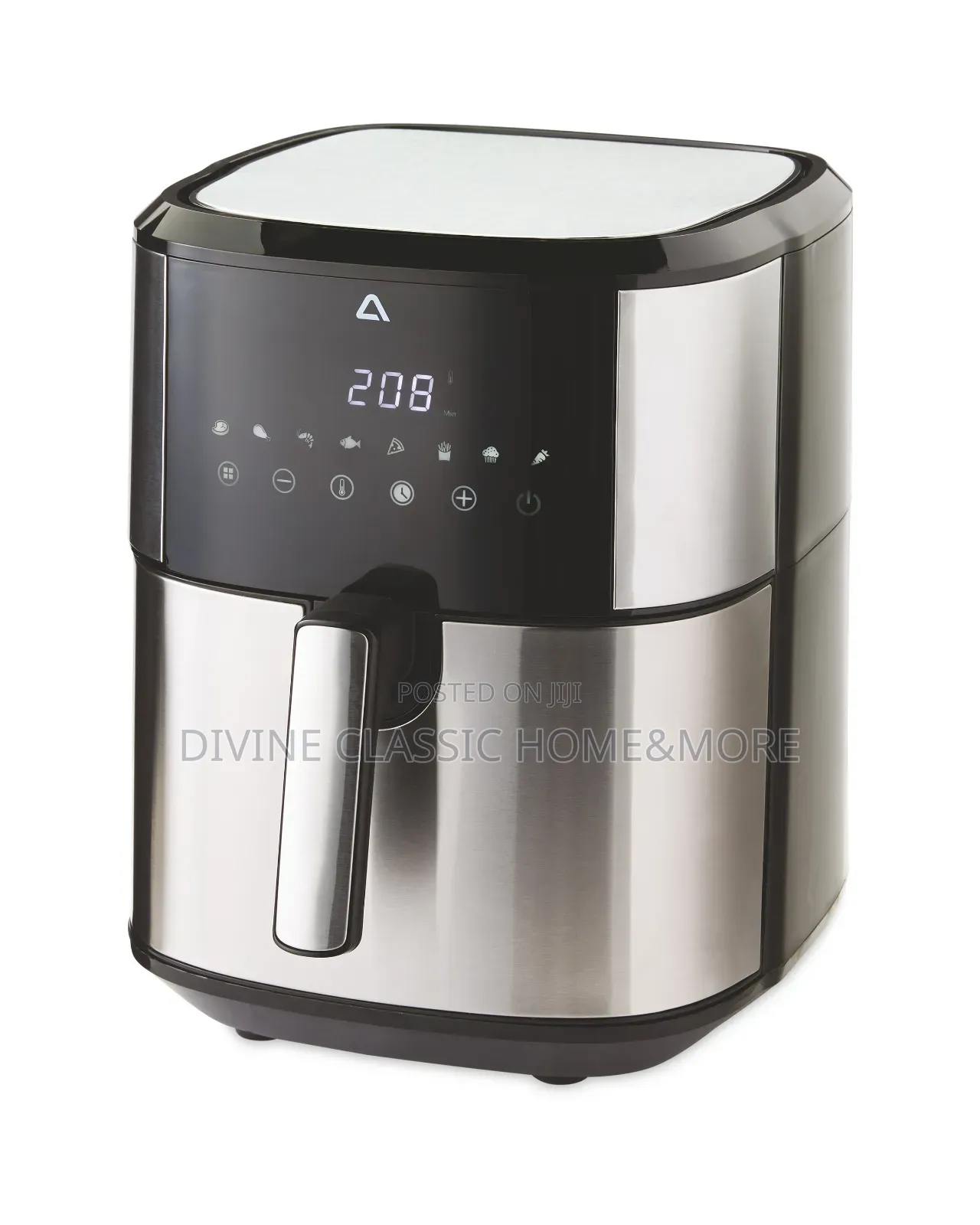 7.2lit Ambiano Digital Air Fryer